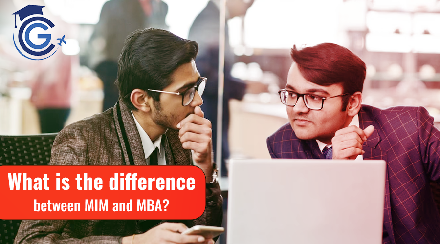 What Is The Difference Between MIM and MBA
